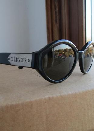 Oliver by valentino сонцезахисні окуляри вінтаж італія