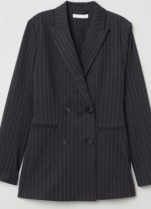 Піджак жакет жіночій 46р/40є/м2 фото