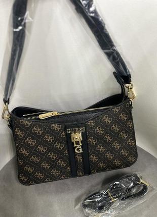 Сумка клатч guess