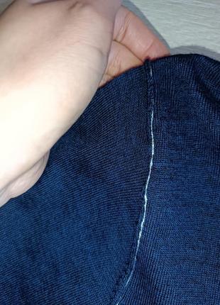 Легкий свитер / кофта бренда next из 100% шерсти мериноса / шерсть4 фото