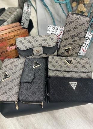 Гаманець guess кошелек