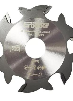 Диск до ламельного фрезера erbauer.100mm