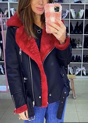 Дублянка в стилі zara