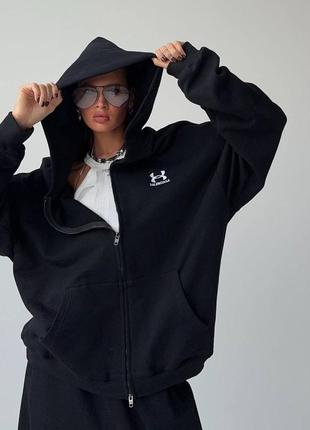 Толстовка в стиле balenciaga