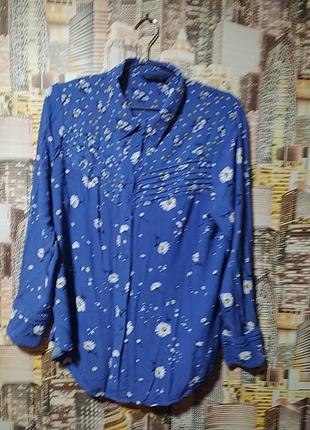 Сорочка жіноча з ромашками