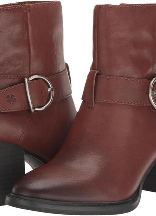 Lucky brand черевики, оригінал, великий розмір жіночого взуття 43 44, устілка 29 см.