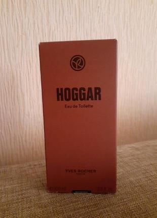 Туалетная вода hoggar для мужчин