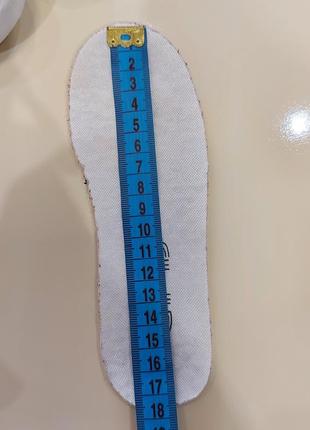 Макасини тапочки в садочок