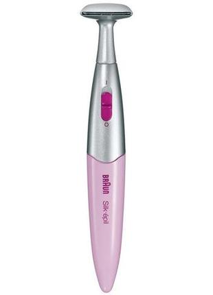 Бикини-триммер braun fg-1100-pink