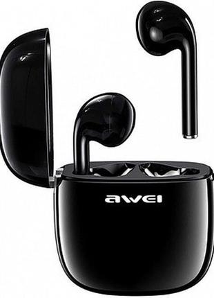 Bluetooth навушники awei t28 tws bluetooth