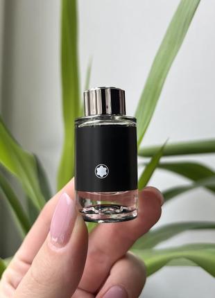 Montblanc explorer парфумована вода 4,5 ml