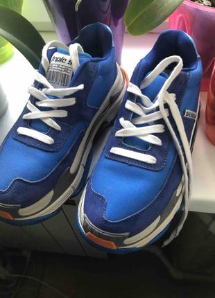 Кроссовки оригинал balenciaga