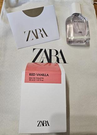 Zara, zara vanilla, парфюмерия, духи, зара духи, zara духи