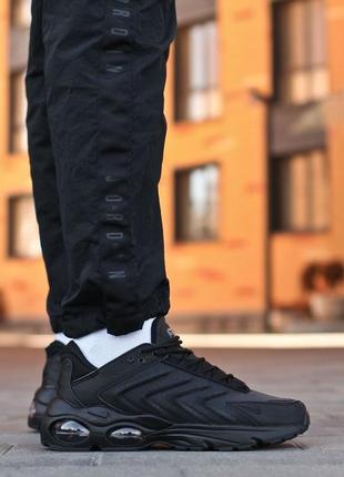 Кросівки nike air max tw black