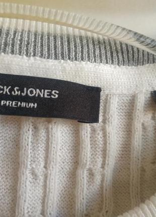 Свитер парень новый jack jones р.м