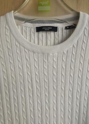 Свитер парень новый jack jones р.м