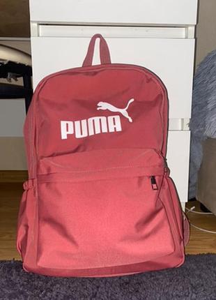 Рюкзак puma новый