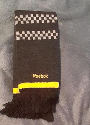 Шарф reebok, nhl