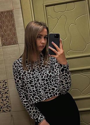 Женские рубашки на весну