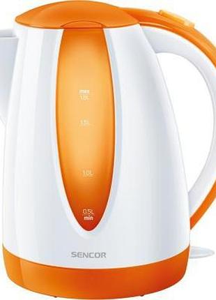 Электрочайник sencor swk 1813 or (swk1813or)>>> задайте вопрос по товару в чате prom или viber