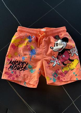 Шорти на хлопчика