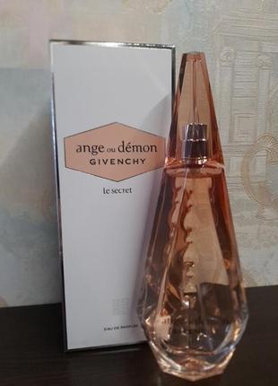 Ange ou demon le secret розпив