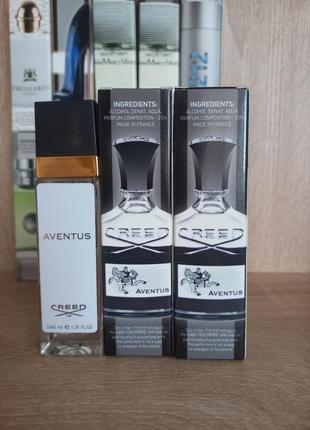 Тестер чоловічий creed aventus, 40 мл.