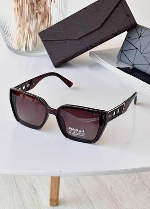 Солнцезащитные очки женские dior polarized