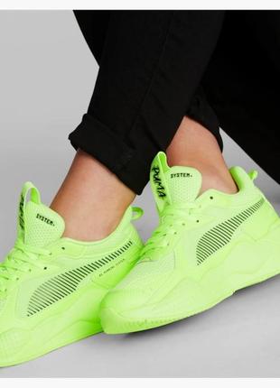 Кроссовки puma