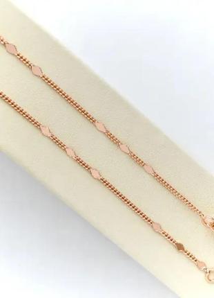 Ланцюжок (медична золото) довжина 50 см. ширина 2.5 мм.