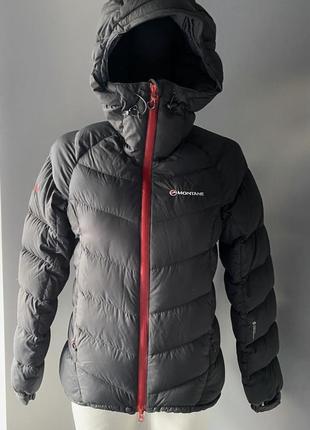 Куртка пуховая montane female torre blanco jacket
