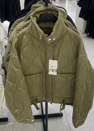 Куртка курточка zara
