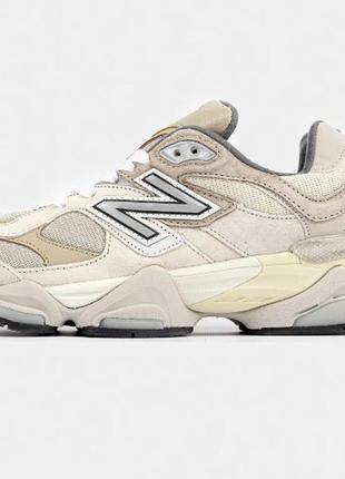 Кроссовки new balance 9060 "sea salt"