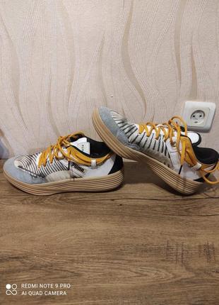 Баскетбольные кроссовки puma clyde all-pro kuzma low оригинал 100%