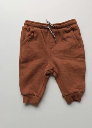 Штанці  утеплені cool club, нові, розмір 62