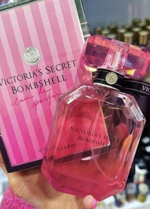 Парфюм женский victoria’s secret bombshell