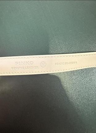 Ремень пояс pinko новый3 фото
