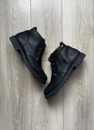 Черевики barbour waterproof