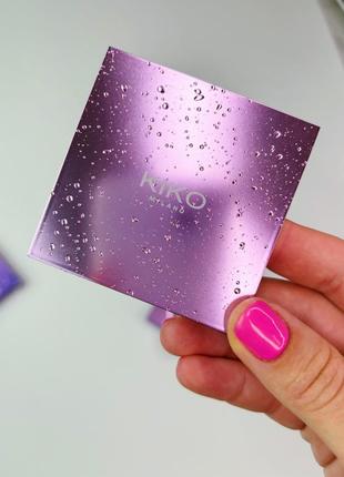 Хайлайтер kiko milano energy shake long lasting highlighter. сияющий хайлайтер кико...