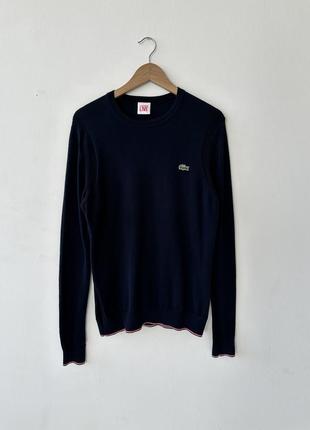 Lacoste sweater price outlet
