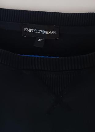 Emporio armani худи кофта джемпер 4