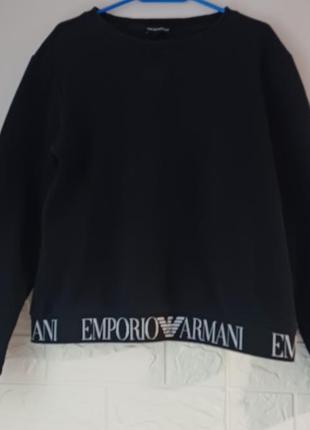 Emporio armani худи кофта джемпер 2