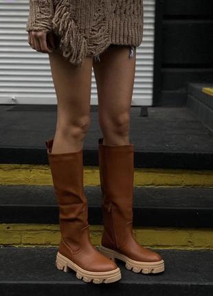 Сапожки демісезон