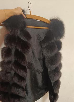 Жилетка писец