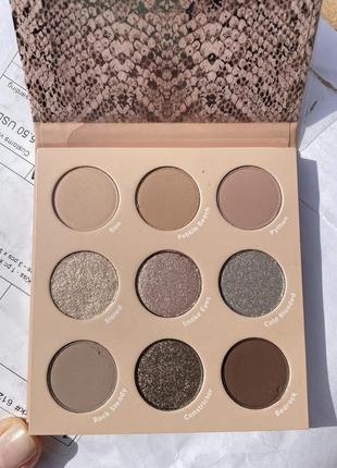 Палетка тіней для повік colourpop that's taupe