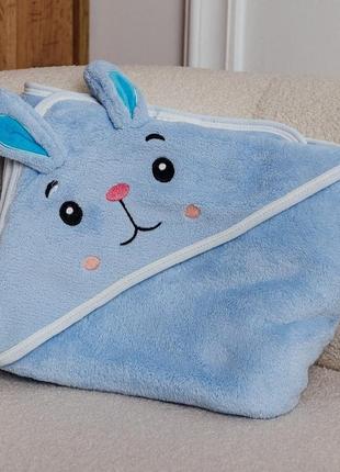 Дитячий рушник після купання