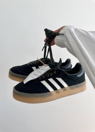Адидас кеды adidas Predator × ronnie huge × clarks shadow green