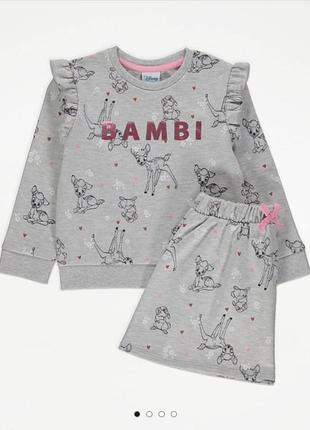 Костюм george 104-110 см