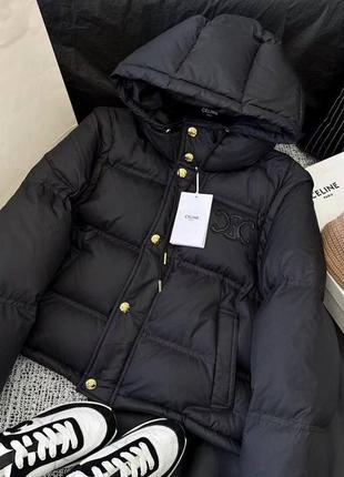 Куртка жилет в стиле celine