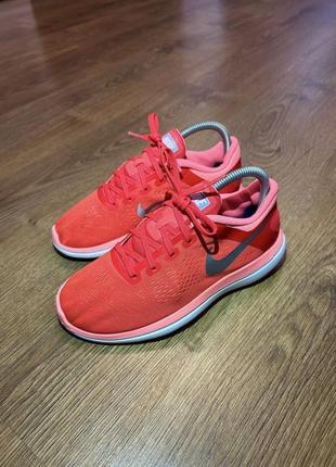 Кроссовки nike ZoomX flex run